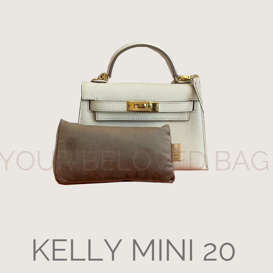 Hermes Kelly Mini 20 Bag