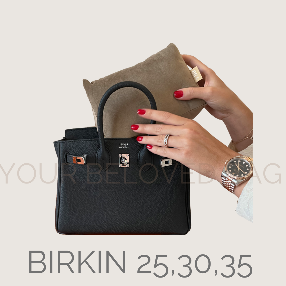 Hermès Birkin 35 Bag Shaper Pillow – ZAK BAGS ©️