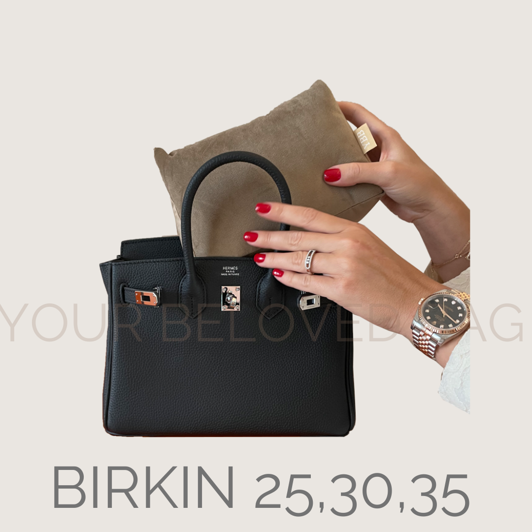 Birkin fashion pillow